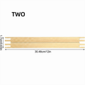 Solid Wood DIY Embroidery Stretcher Bars – Mortise-Tenon Frame