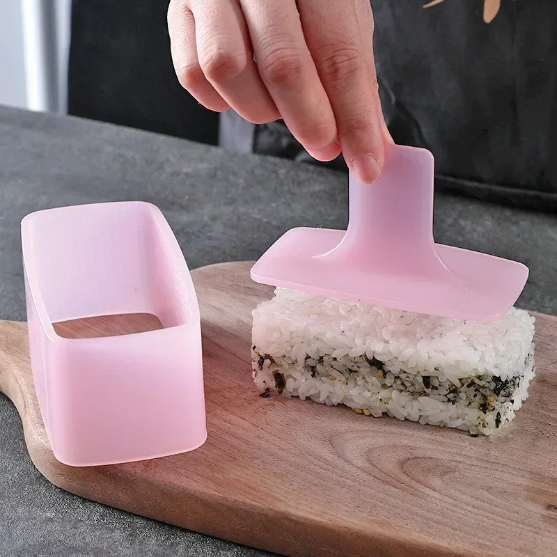 Warship Sushi Mould Set – Onigiri & Rice Ball Bento Tool