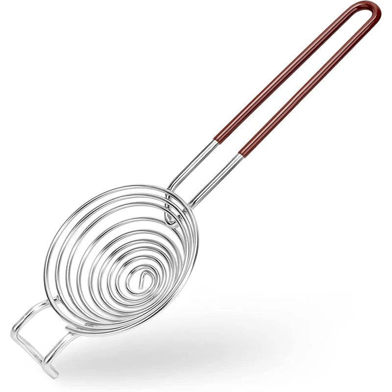 304 Stainless Steel Egg Separator – Yolk & White Divider