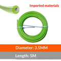 Heavy Duty Twisted Nylon Trimmer Line – Lawn & Garden Trimmer Line Nixie A24
