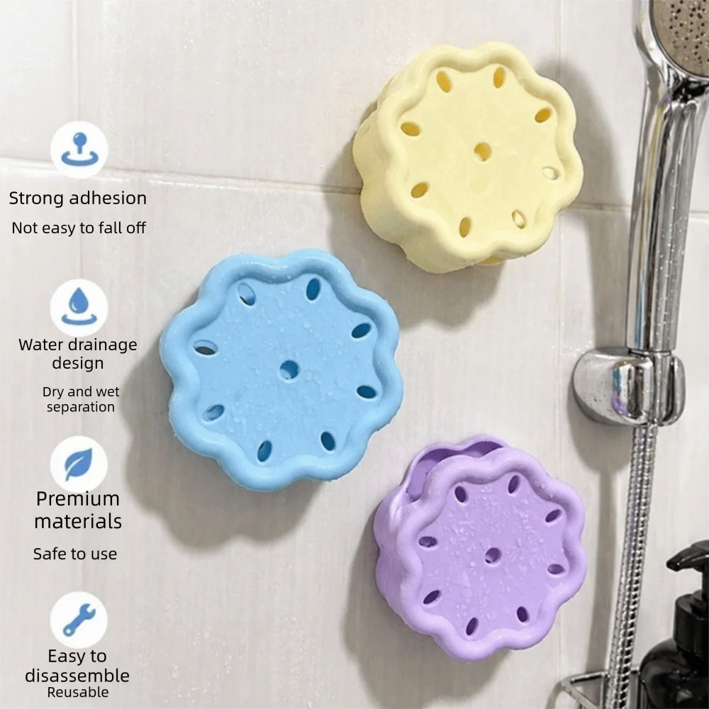 Silicone Hanging Fragrance Box – Flower Shape, Reusable Fragrance Holder Nixie