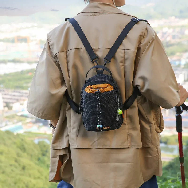 Women's Lightweight Outdoor Backpack – Crossbody & Shoulder Bag Outdoor Backpack Nixie