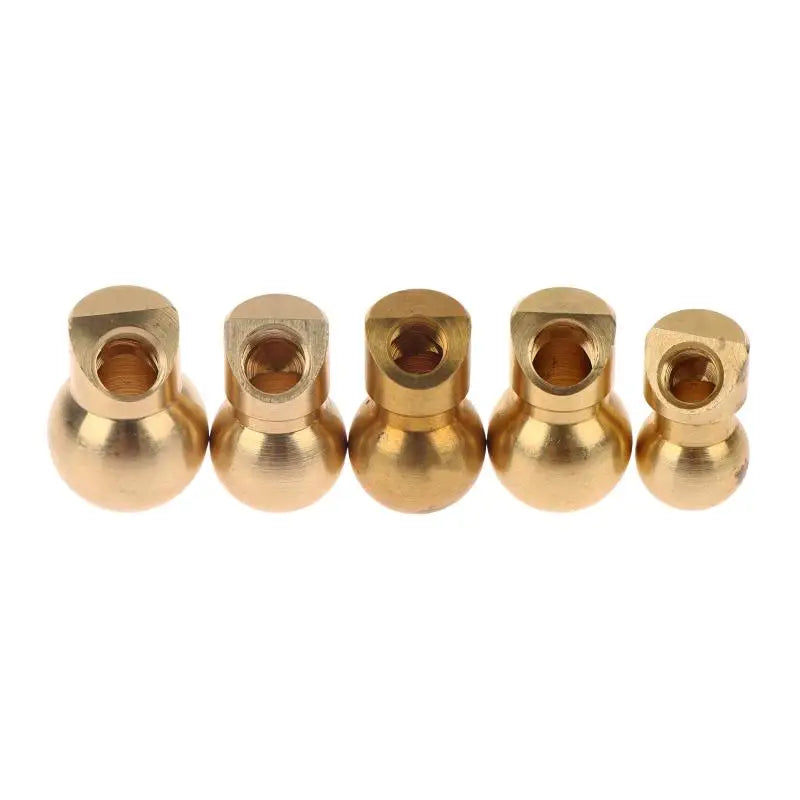 CNC Brass Ball Joint Coolant Nozzle – Oblique Spray Tool Holder CNC Coolant Nozzle Nixie