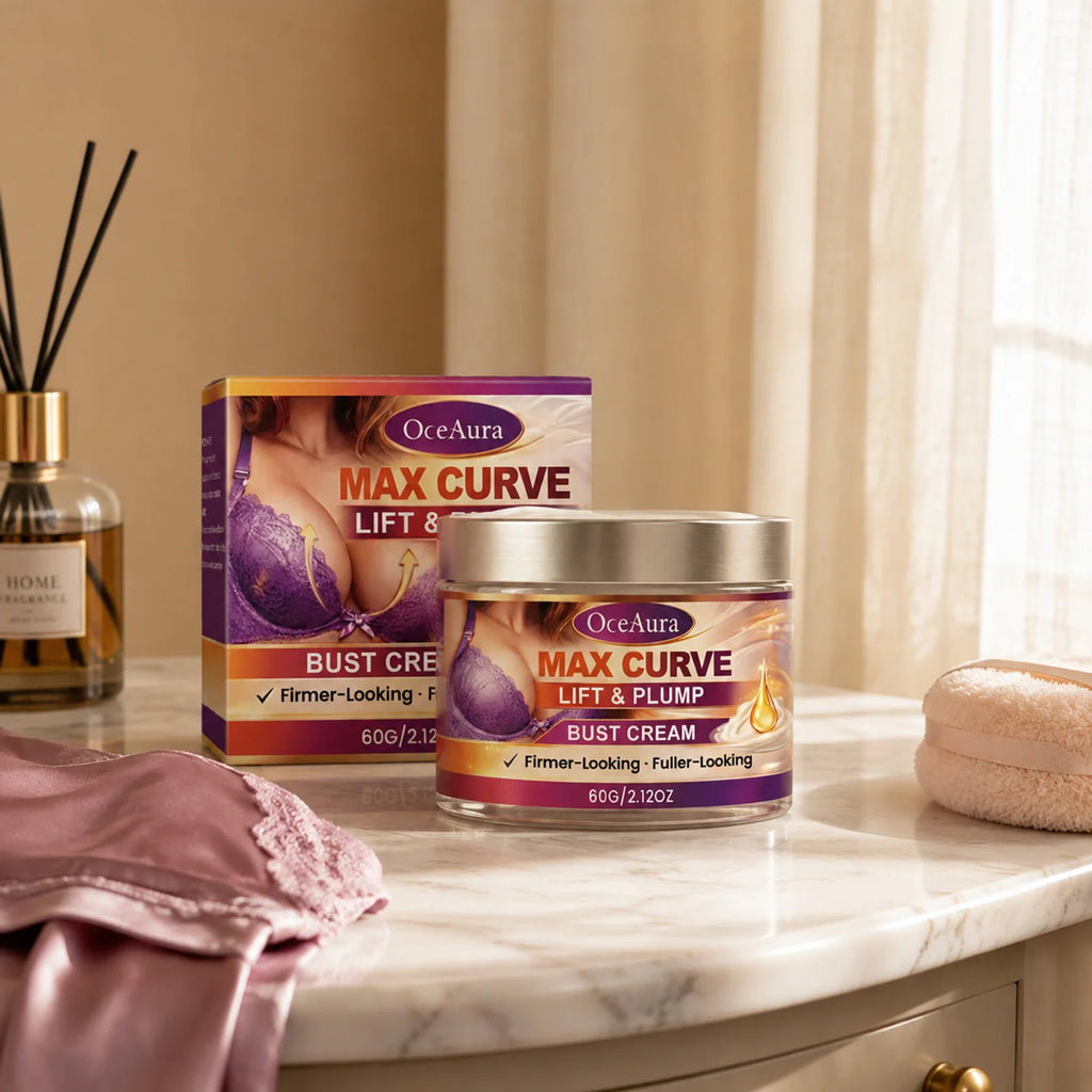 OceAura Bust Firming Cream – Lifting, Tightening & Moisturizing Bust Firming Cream Nixie