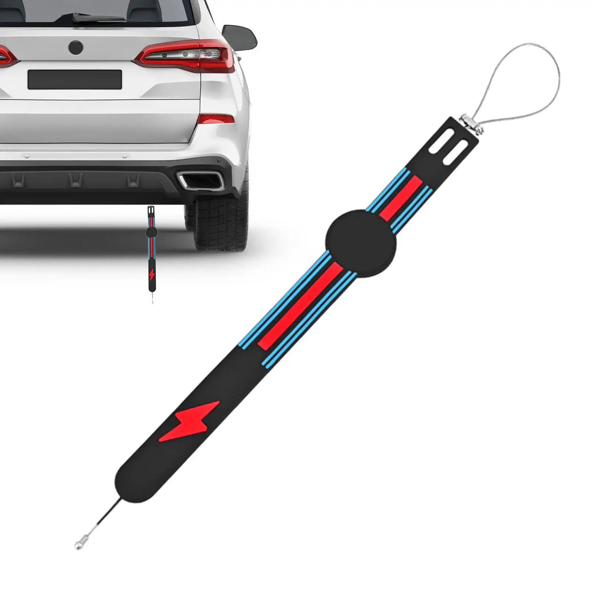 Car Anti-Static Grounding Strap | Universal Earth Strap