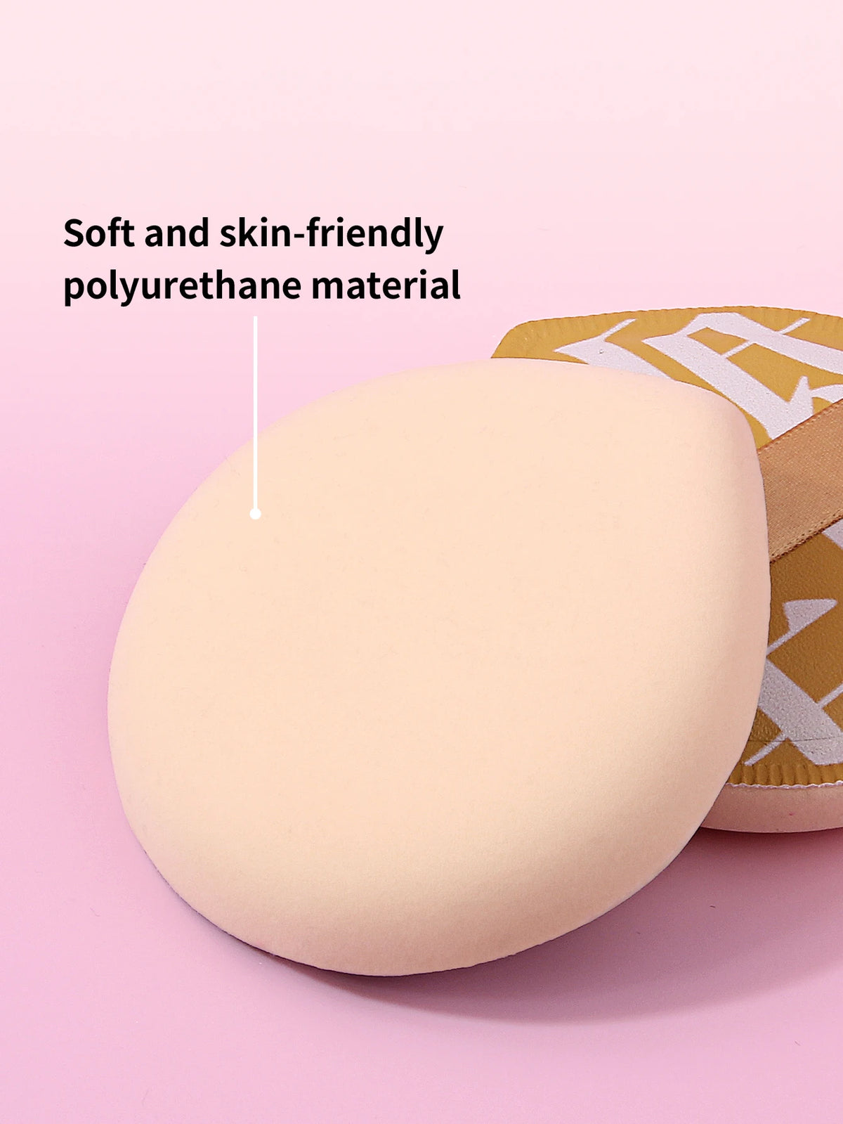 Super Thick Large Makeup Sponge Puff – Foundation & Concealer