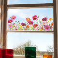 Colorful Flower Wall Stickers – Self-Adhesive PVC Decals Wall Decal Sticker Nixie Default Title