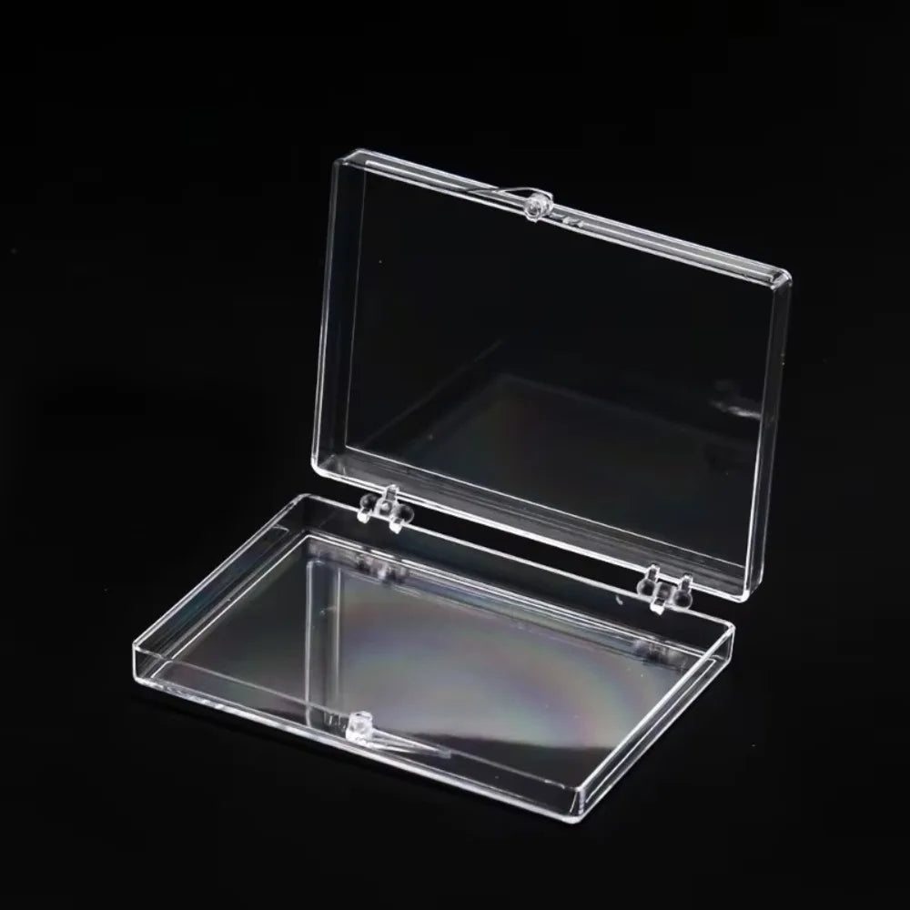 Acrylic Display Box with Lid | Jewelry, Coins & Collectibles Case Acrylic Display Box Nixie