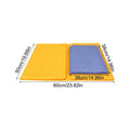 8-Pack Super Absorbent Chamois Towels – Car & Home Cleaning Chamois Cleaning Towels Nixie As show