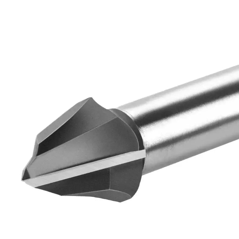 90° V-Groove Router Bit 1/4" & 1/2" Shank – Wood & ACP V-Groove Router Bit Nixie
