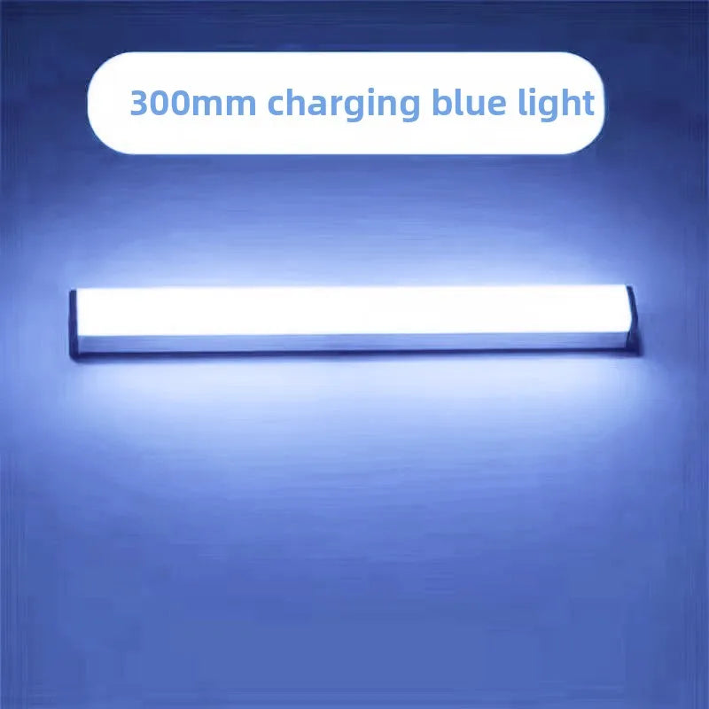 USB Rechargeable LED Motion Sensor Night Light – Cabinet & Wardrobe