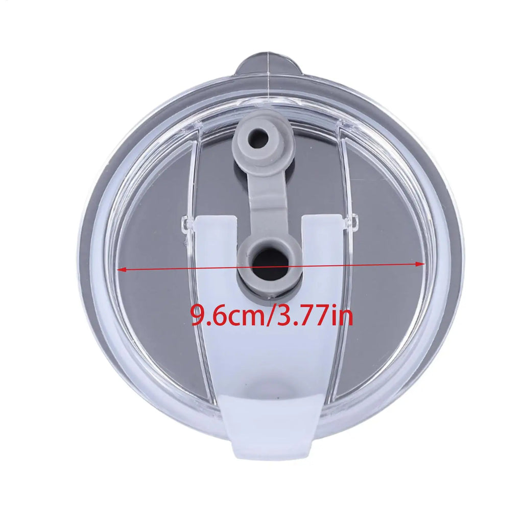 16oz 20oz 30oz Leakproof Replacement Tumbler Lids | Clear PP Replacement Tumbler Lid Nixie