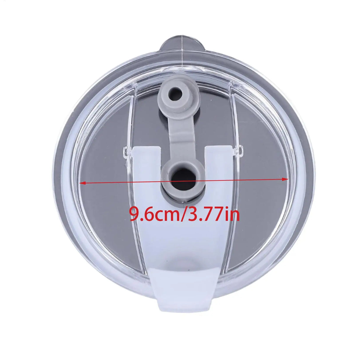 16oz 20oz 30oz Leakproof Replacement Tumbler Lids | Clear PP Replacement Tumbler Lid Nixie