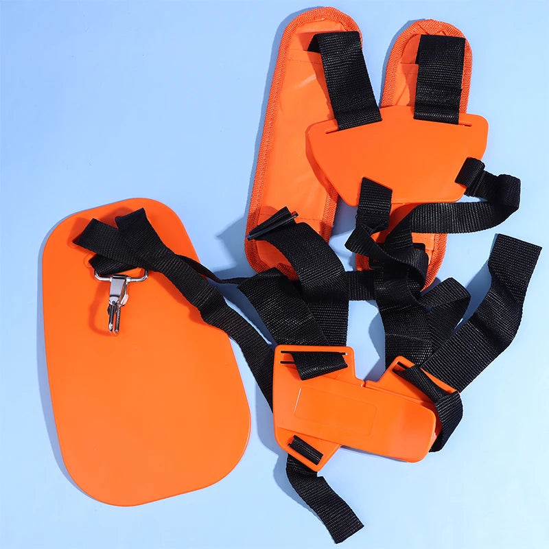 Double Shoulder Harness Belt for Brush Cutter & Trimmer Trimmer Harness Belt Nixie