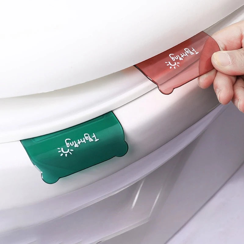 No-Touch Toilet Lid Lifter – Hygienic PS Bathroom Accessory
