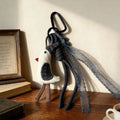 Cartoon Doll Charm Braided Lanyard – Forest-Style Bag Keychain Bag Charm Keychain Nixie Style11