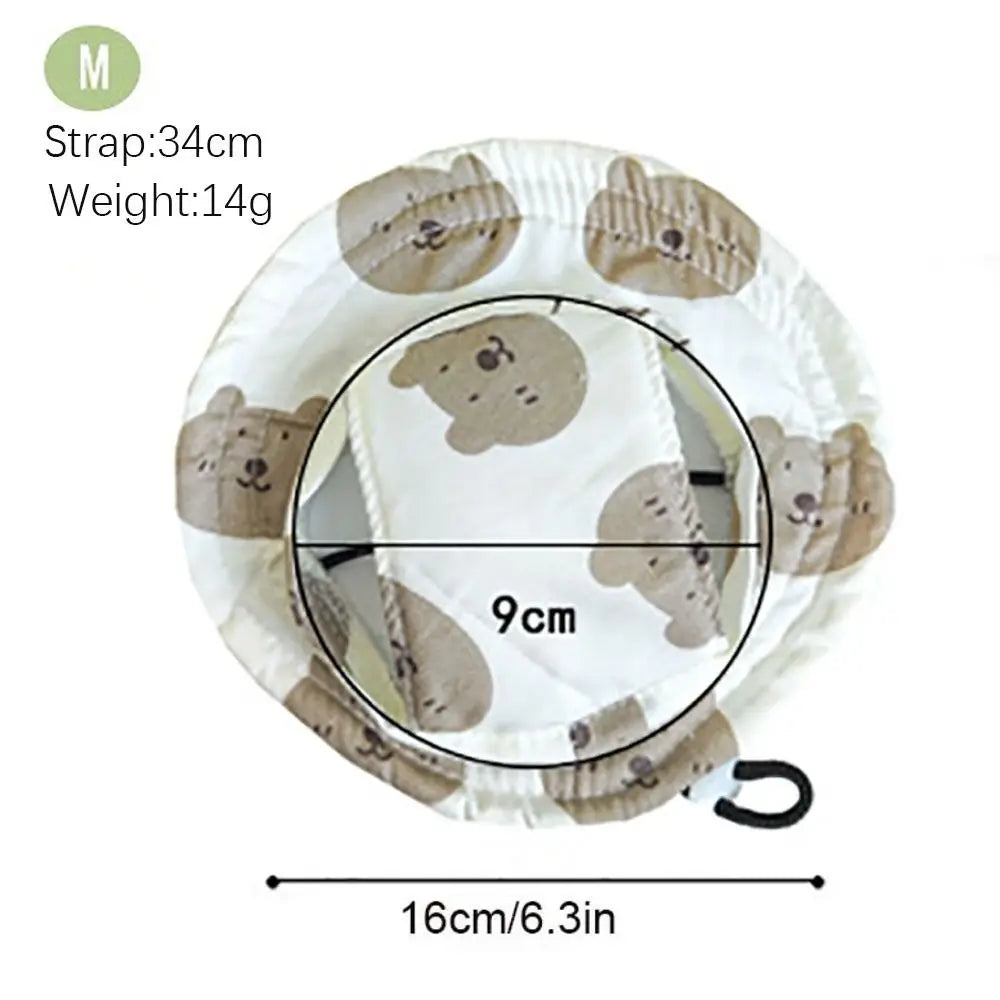Adjustable Pet Sun Hat for Cats & Dogs | Breathable Outdoor Pet Sun Hat Nixie