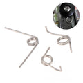 Stainless Steel Fishing Reel Torsion Spring – Drum Wheel Gear Fishing Reel Spring Nixie 304