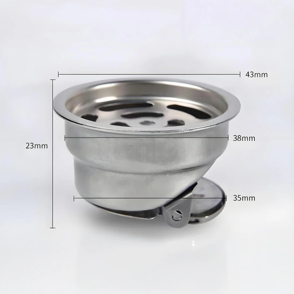 Stainless Steel 304 Invisible Shower Floor Drain 100x100mm Shower Floor Drain Nixie Accessories