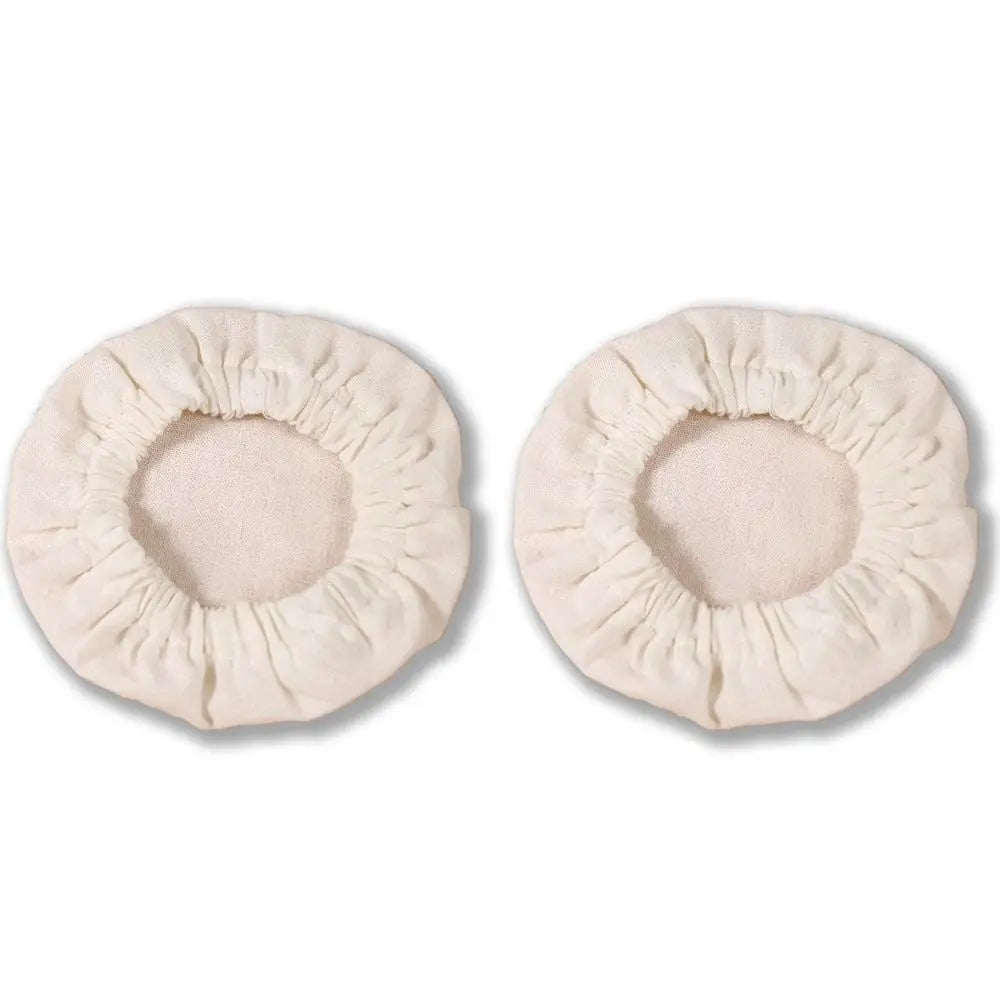 Cotton Cloth Jar Covers – Reusable Fabric Lids for Fermentation Fabric Jar Covers Nixie 2pcs