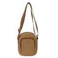 Canvas Crossbody Shoulder Bag – Women's Casual Commuter Backpack Crossbody Shoulder Bag Nixie Khaki
