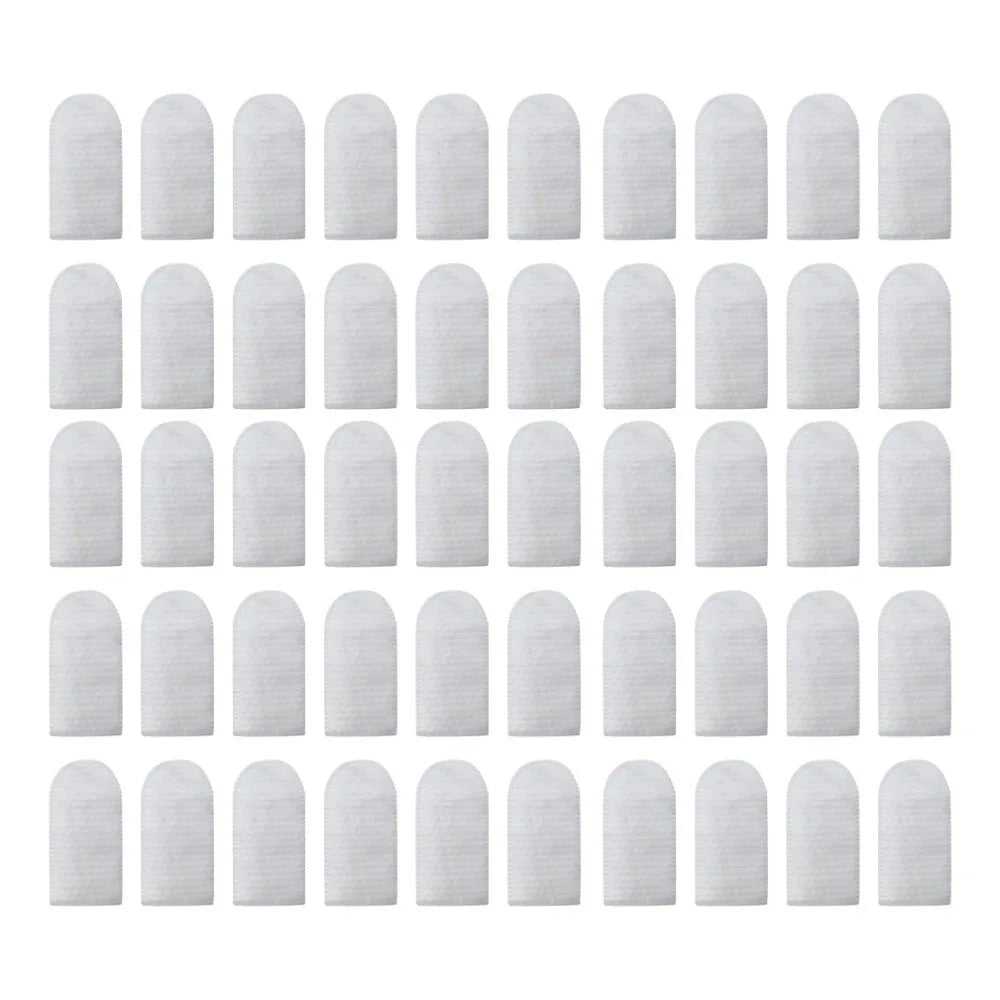Universal Faucet Filter Cotton Anti-Splash Tap Water Filter 10/20/50 Pcs Faucet Filter Nixie 50pcs-10 t-straps