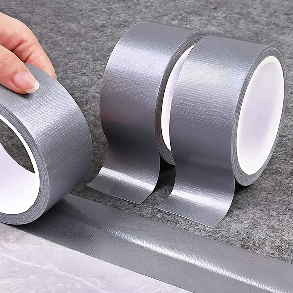 Waterproof Heavy Duty Cloth Duct Tape – Super Sticky, 16–65 ft Cloth Duct Tape Nixie