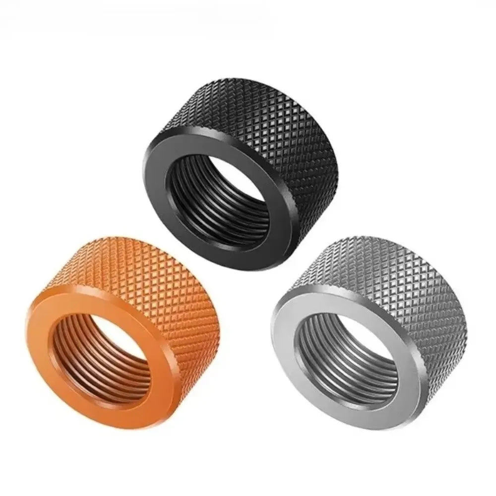 17mm Aluminum Alloy Ball Head Nut – Phone Stand Replacement Part Phone Stand Hardware Nixie