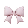 Large Bow Foil Balloon – Gender Reveal & Party Décor Foil Party Balloon Nixie Pink-98x75cm 1pc
