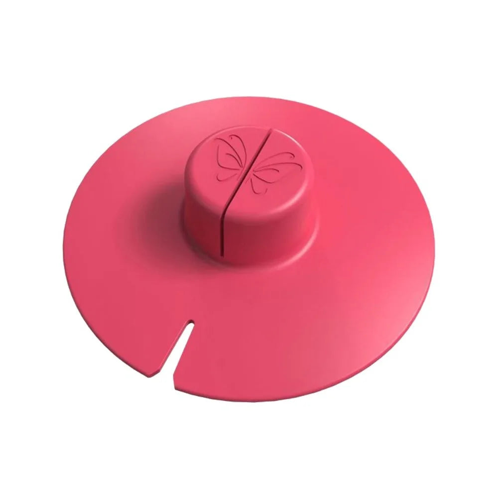 Reusable Silicone Tea Bag Holder & Squeezer | Mess-Free