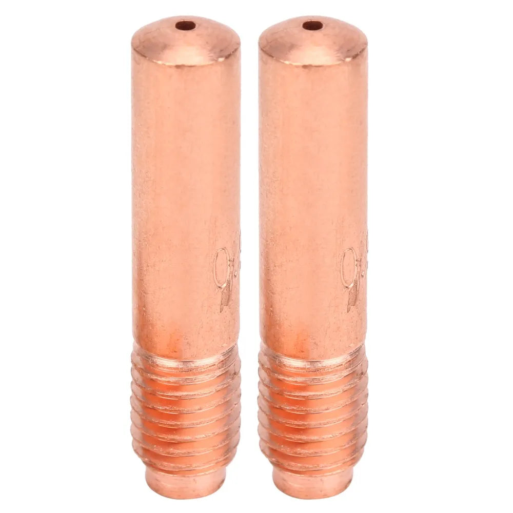 20Pcs Copper MIG Welding Contact Tips for Miller Millermatic