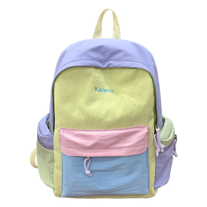 Nixie Stylish Backpack for School, Travel & Outdoor | BB-770 Fashion Backpack Nixie