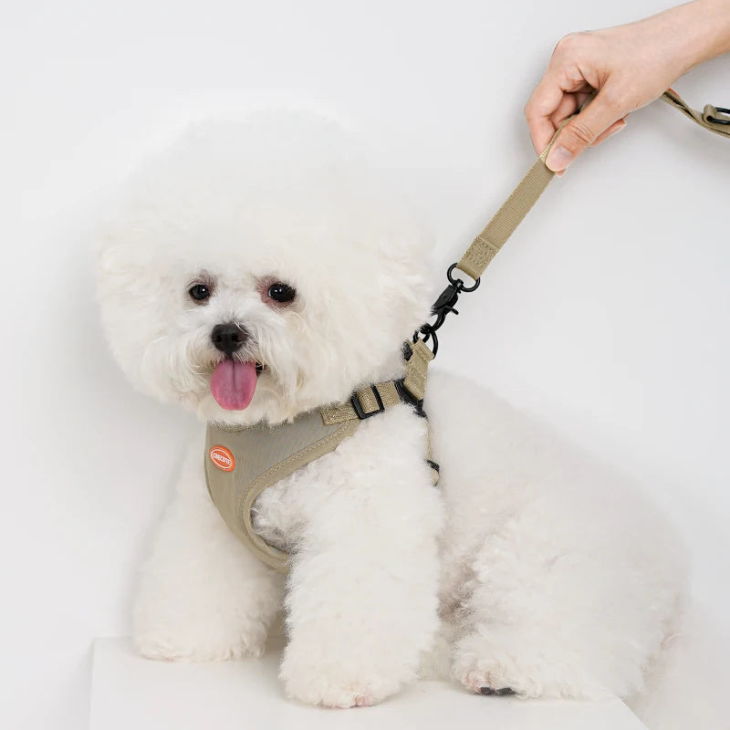 Hands-Free Pet Harness & Adjustable Leash for Dogs & Cats Pet Harness Leash Nixie