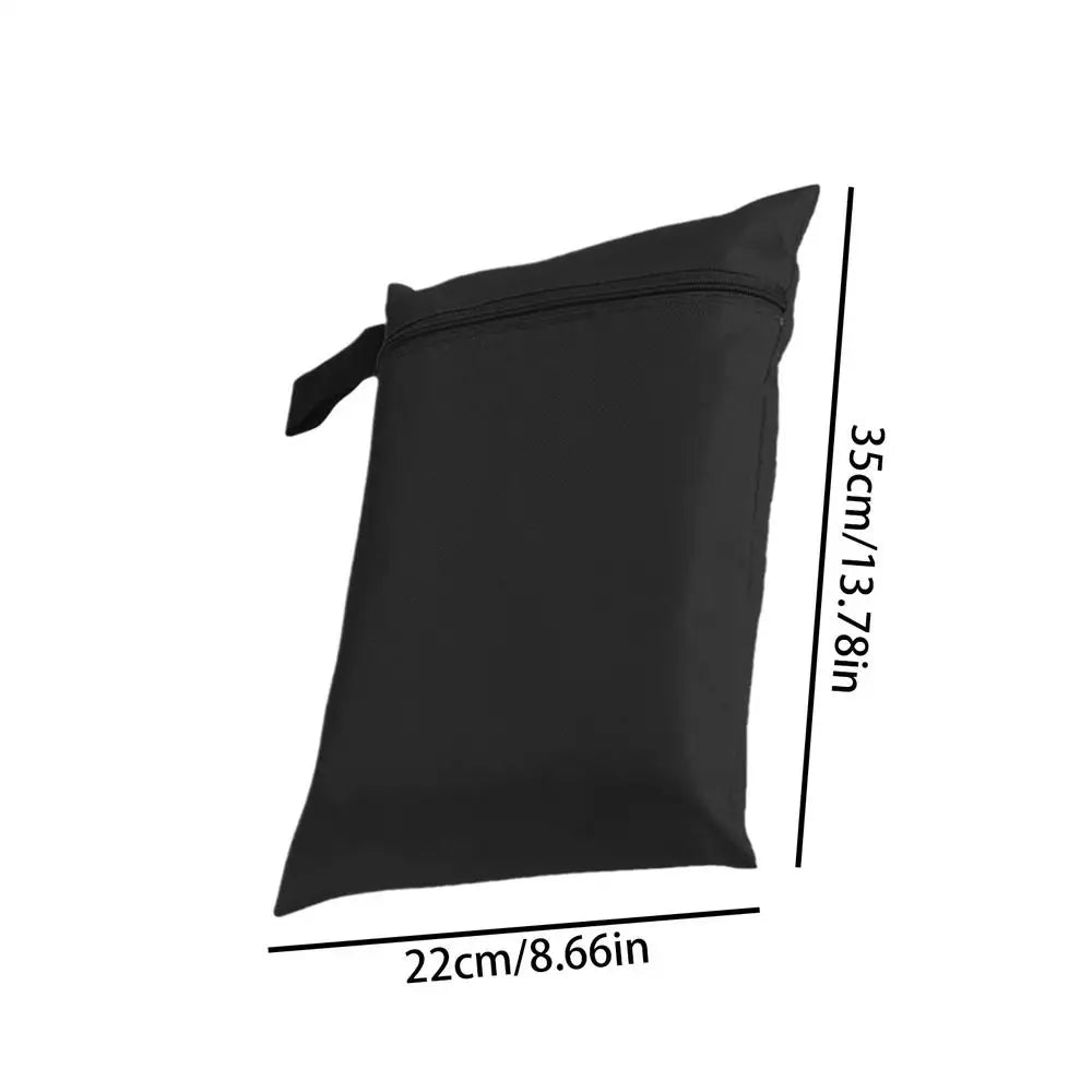 Waterproof Wet Dry Bag Oxford Cloth Zipper Pouch | Gym & Travel Wet Dry Bag Nixie Pink