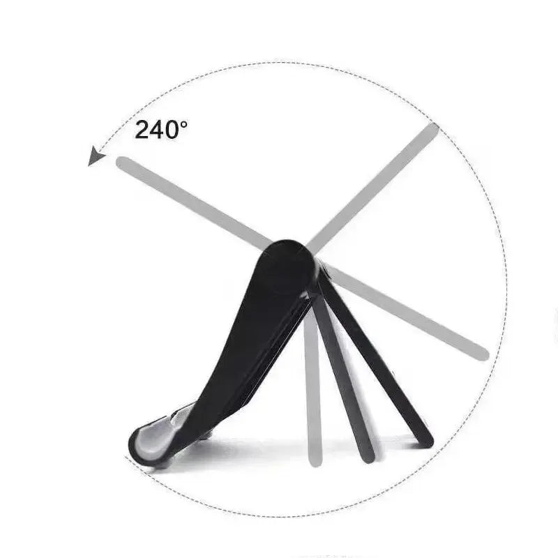Foldable Desk Phone Stand – Universal 270° Tablet Holder Phone & Tablet Stand Nixie