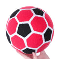 Size 4 Velcro Sticky Soccer Ball – Soft PVC Target Shooting Velcro Soccer Ball Nixie A1
