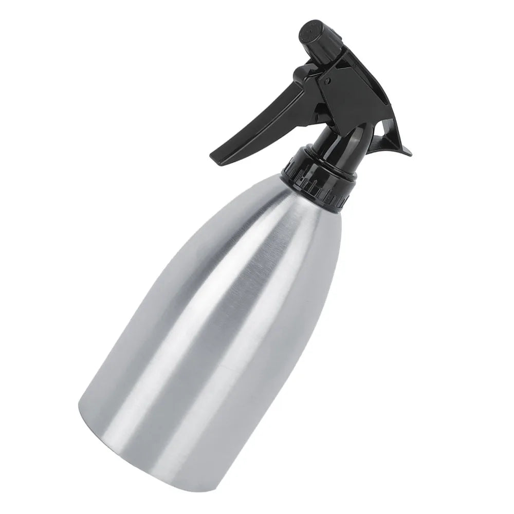 Stainless Steel Adjustable Nozzle Spray Bottle 500mL | Nixie Spray Bottle Nixie