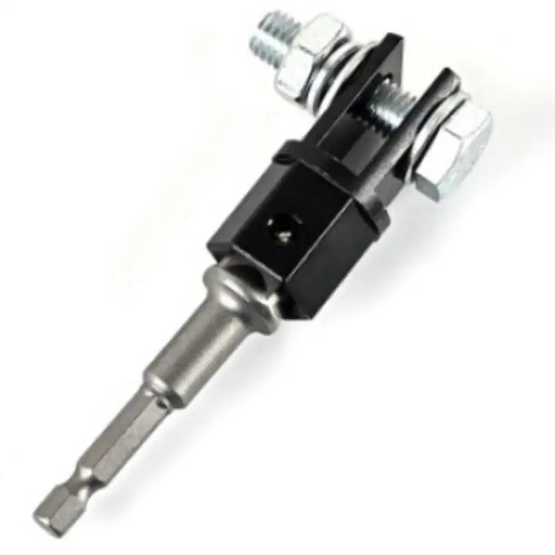 1/2" Scissor Jack Adapter Steel Drill Wrench Car Jack Tool Jack Adapter Tool Nixie