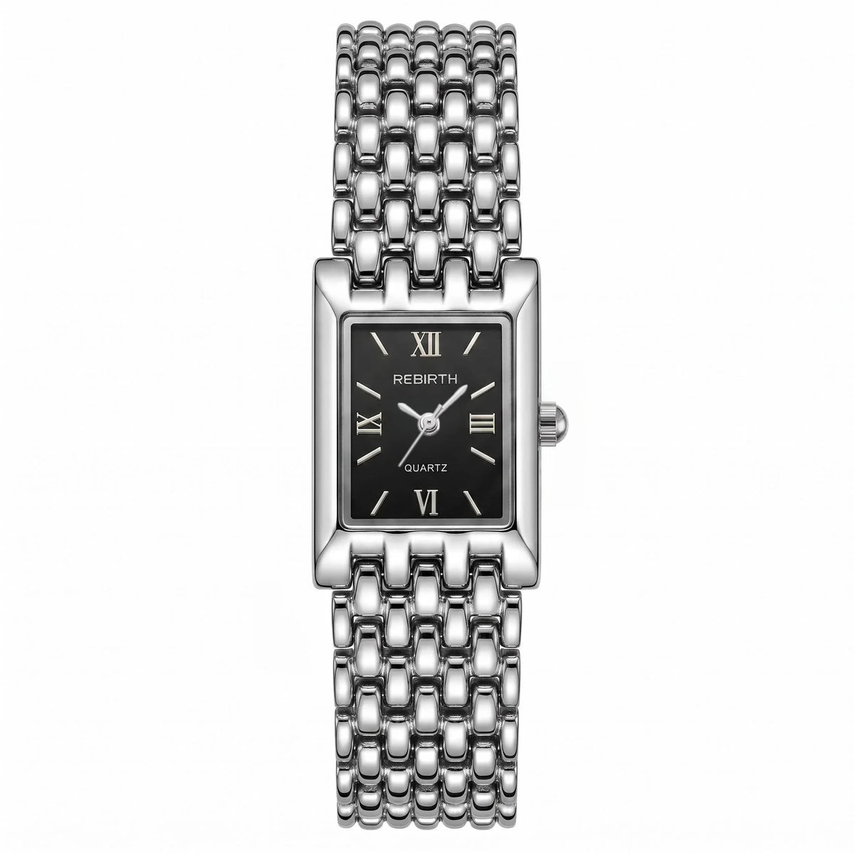 REBIRTH Women's Quartz Watch – Minimalist Light Luxury Style Women's Fashion Watch Nixie Other