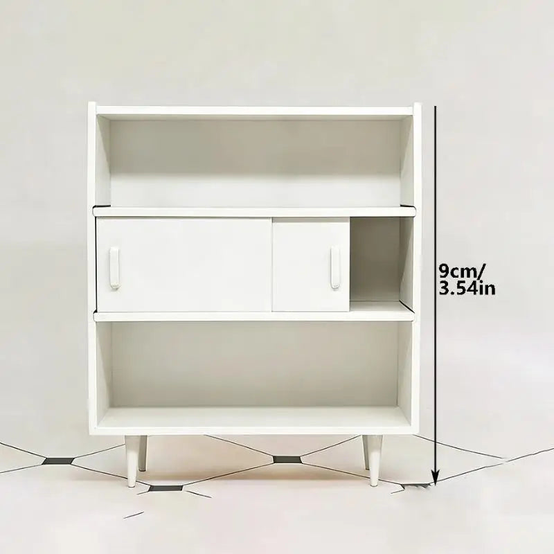 1:12 Miniature Dollhouse Wall Cabinet Furniture Accessory Dollhouse Miniature Furniture Nixie