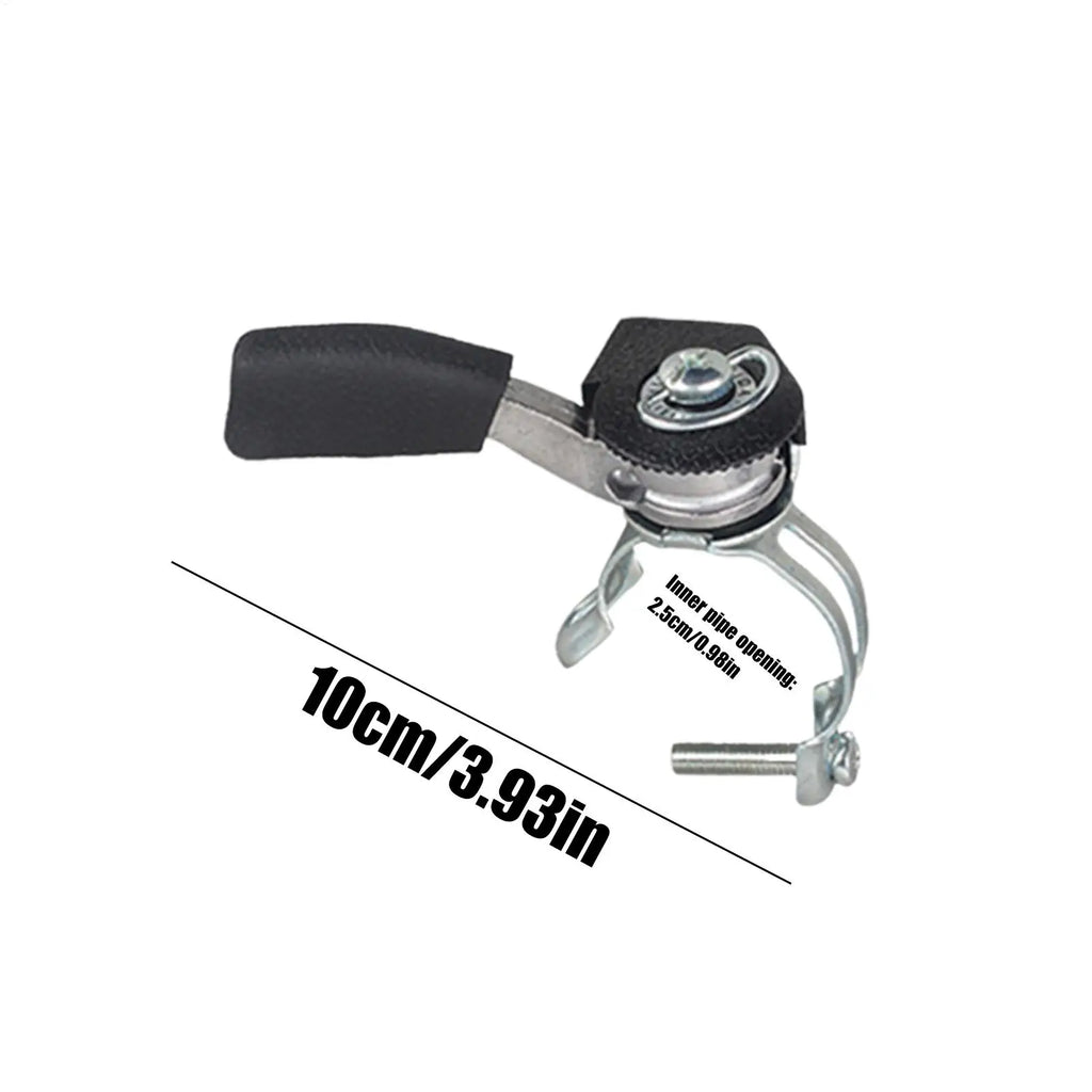Tiller Thumb Throttle Lever & Cable Control Switch – Aluminum Throttle Control Lever Nixie