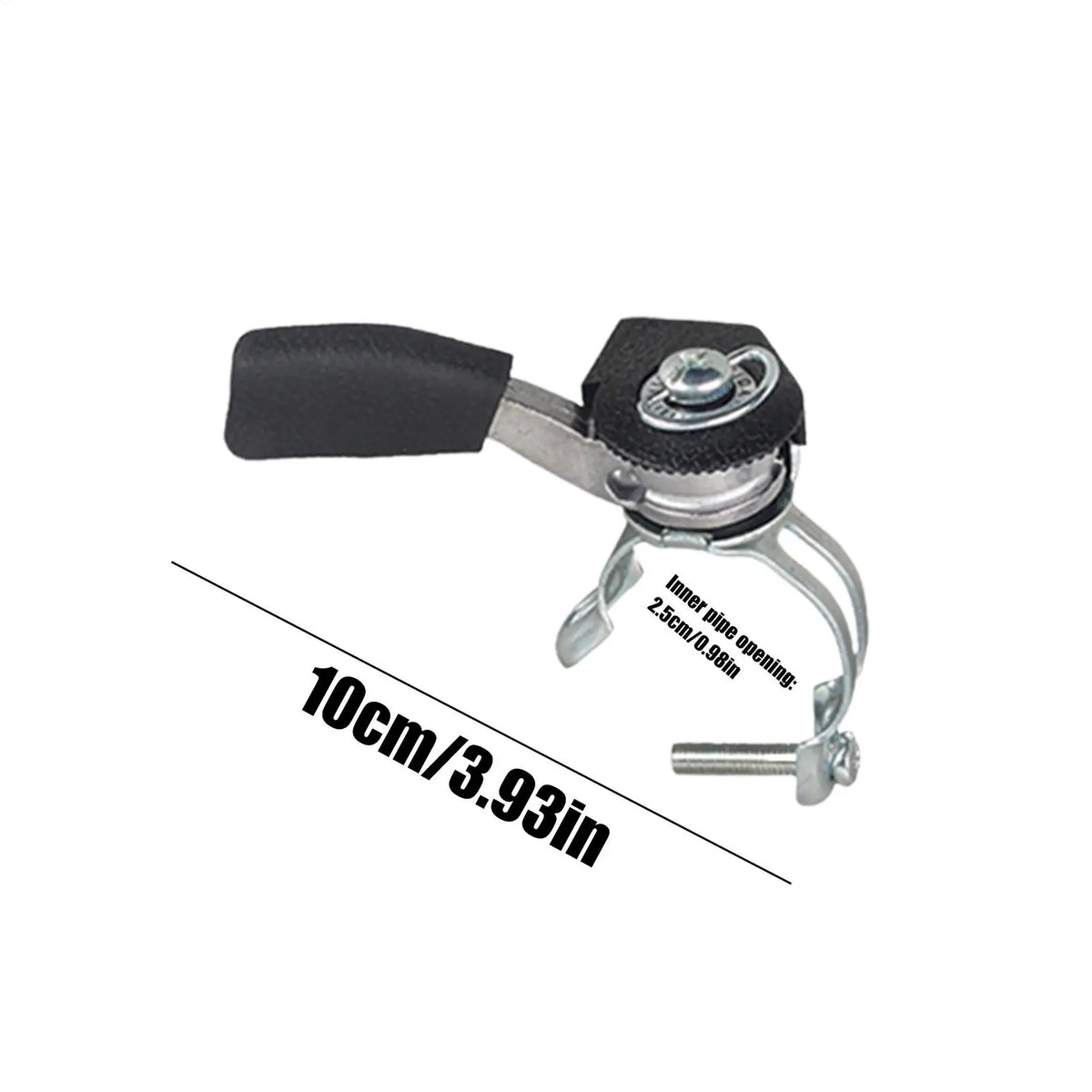 Tiller Thumb Throttle Lever & Cable Control Switch – Aluminum Throttle Control Lever Nixie