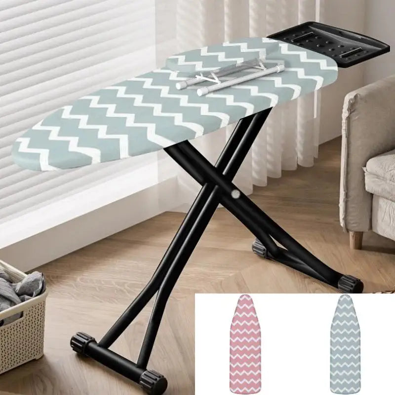 Heat Resistant Ironing Board Cover – 2mm Thick Cotton Pad