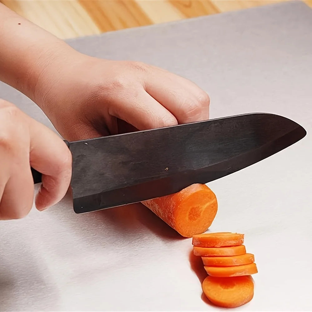 BEQ Stainless Steel Cutting Board – Heavy Duty Non-Slip