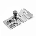 Elastic Band Presser Foot 9907-6 for Domestic Sewing Machines Sewing Presser Foot Nixie 01