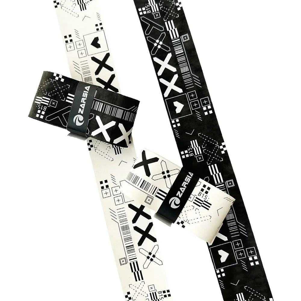 Multicolor Badminton Tennis Racket Overgrip Handle Wrap Racket Overgrip Tape Nixie