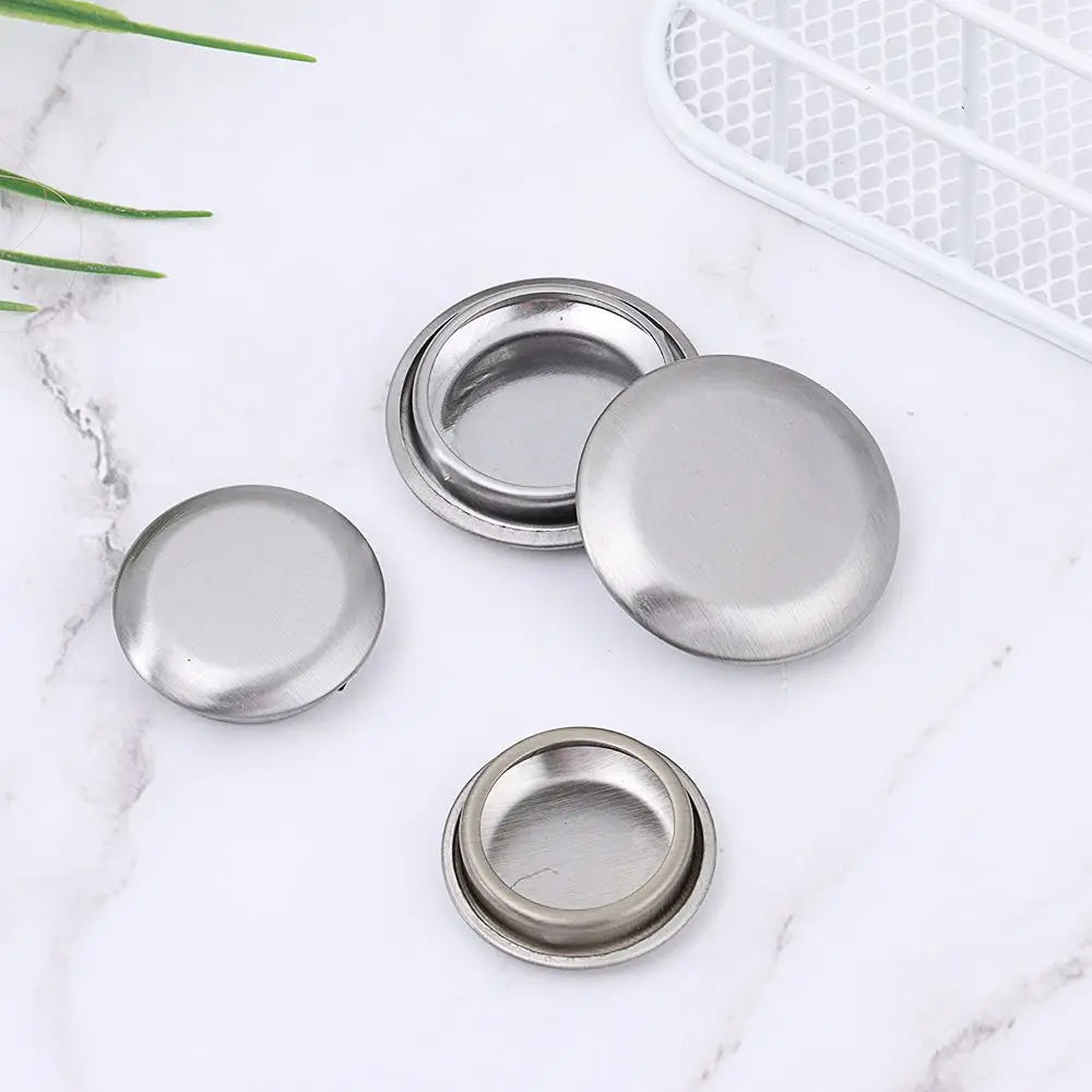 Stainless Steel Faucet Hole Cover Sink Plug | 7 Sizes Faucet Hole Cover Nixie