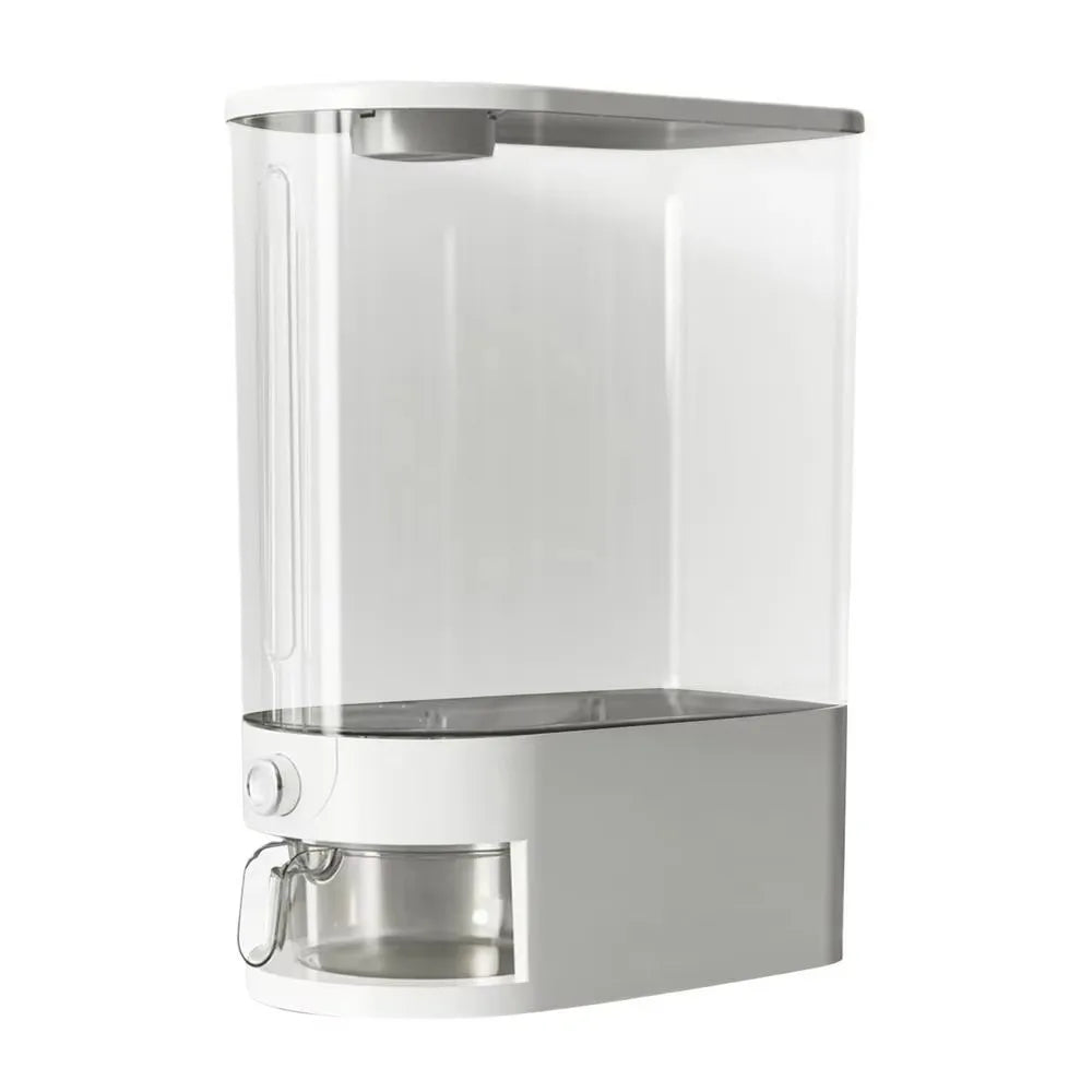 Insect-Proof Rice Storage Container 5/10KG Sealed Dry Food Box Food Storage Container Nixie
