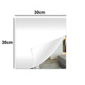 Self-Adhesive Acrylic Mirror Sheet – Shatterproof 1.6mm Thick