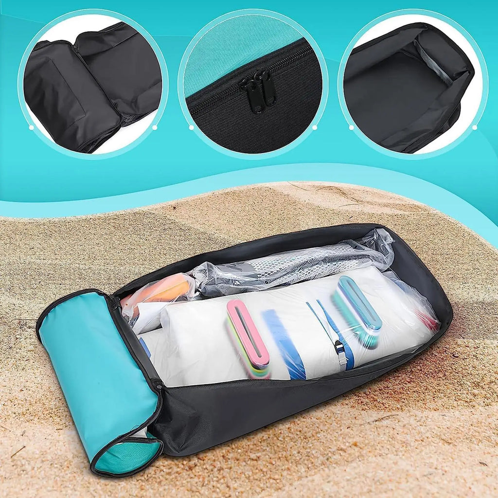Paddle Board Backpack – Waterproof Oxford Surfboard Storage Bag Paddleboard Storage Bag Nixie